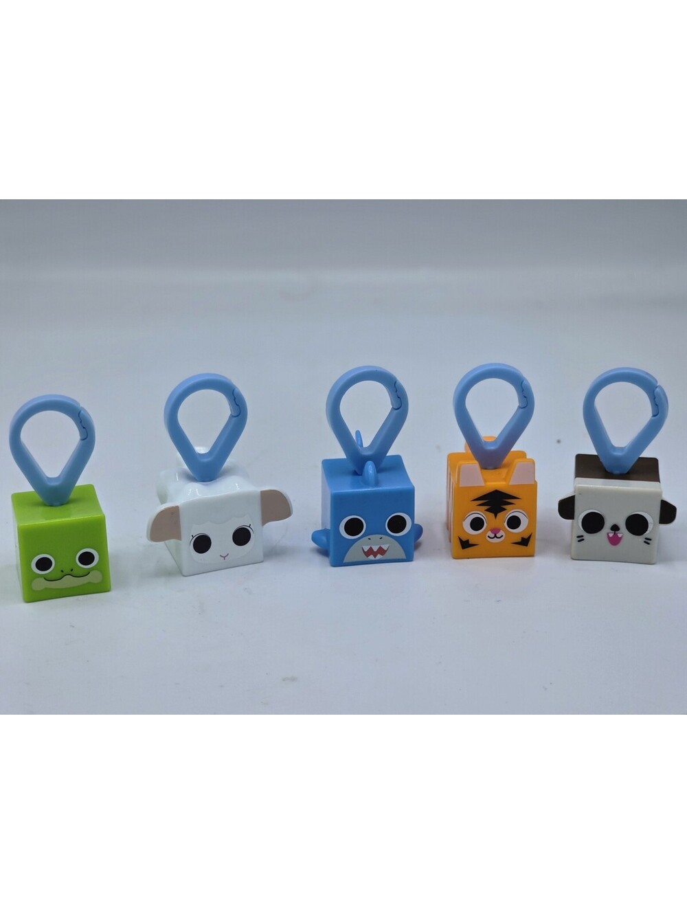 McDonald’s 2024 Happy Meal Pet Simulators Roblox Toys Lot Of 5